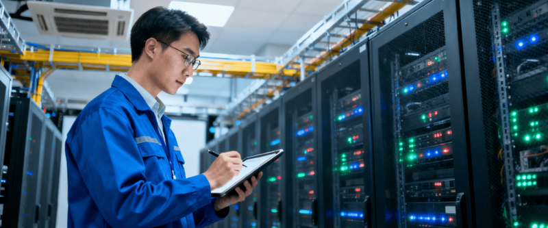 系统运维:构建稳固的安全防线